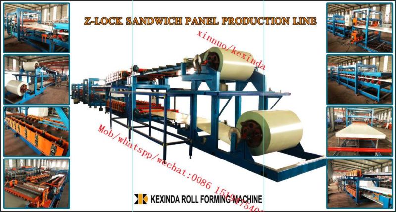 Lipped C Channel Steel Cable Tray Roll Forming Machine