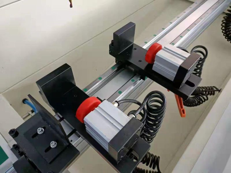 CNC Machine Drilling Milling Machine Aluminum Profile CNC Drilling Milling Machine, CNC Machining Center Machine