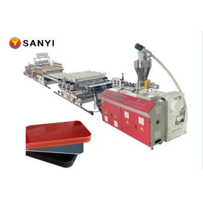 PVC Decoration Panel Machine