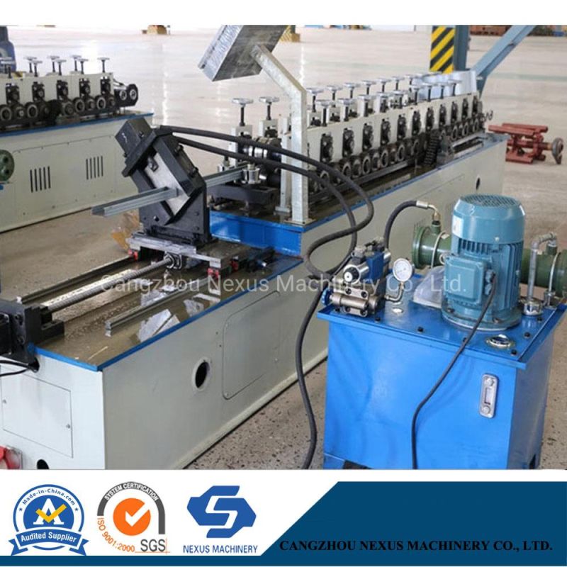 Nexus Steel Profile Drywall Track & Stud Roll Forming Machine