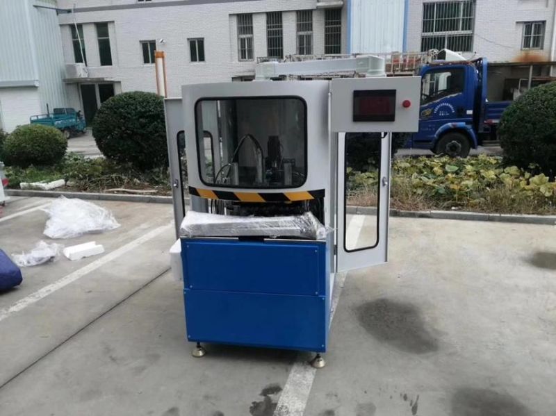 Automatcic CNC Corner Cleaning Machine for UPVC Window and Door Making Machine