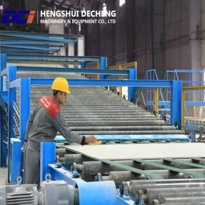 Hot Sale China Supplier Gypsum Board Making Machine