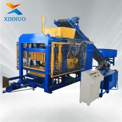 Cement Brick Making Equipment