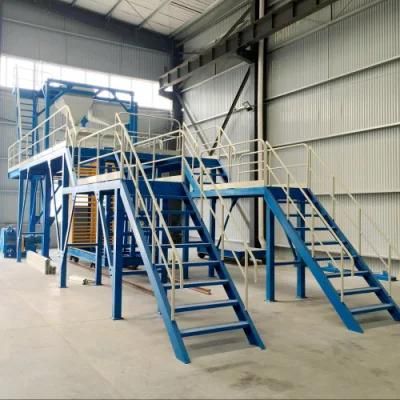 Lightweight EPS Wall Panel Machine Precast Cement Sandwich Panel Machines