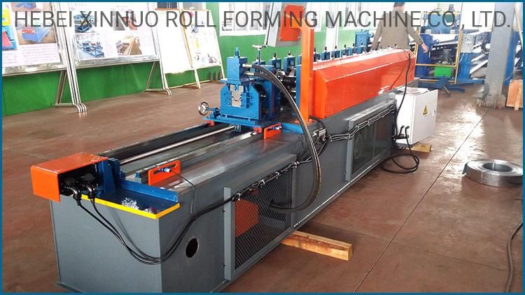 High Speed Omega Profile Keel Machine, Stub & Track Roll Forming Machine