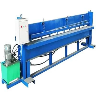 Steel Coil Cutting Machine Manual Sheet Metal Cutting Machine