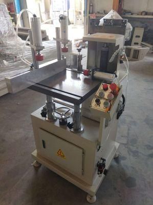 Lxd-200 Endface Multiple Profiles CNC Milling Machine for Doors and Windows with Adjustable Workbench and Customized Tools
