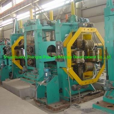 ERW 28&quot; (720 mm) Pipe Mill Carbon Steel Pipe Cold Rolling Machine for API 5L Oilfield Construction and Contractors