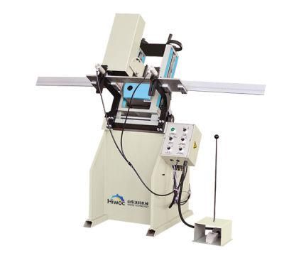 UPVC PVC Window Profile Water Slot Milling Machine/ UPVC Window Door Machine/PVC Window Machinery/ UPVC PVC Window Fabrication Equipment