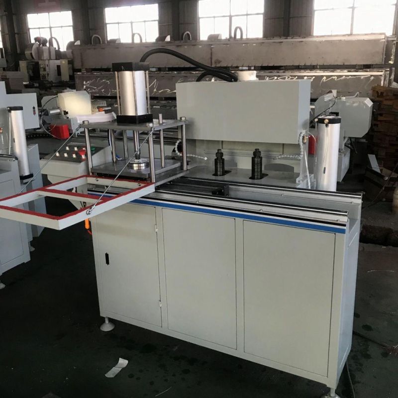 Factory Best Price!!!Window Door Profile Milling Machine Automatic End Face Miller/Automatic Aluminum Window Mullion End Milling Machine for Aluminium Profiles