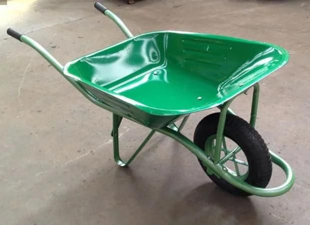 Building Cart Tools Wheel Barrow