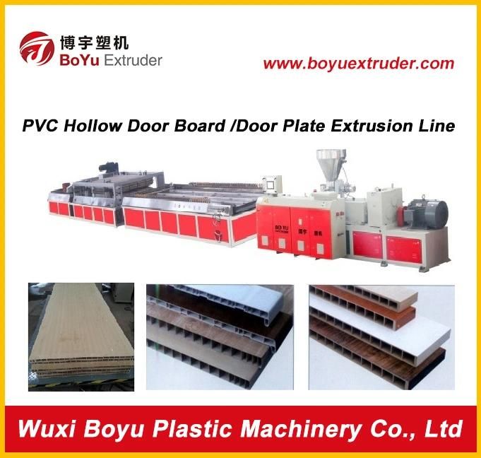 PVC Foam Board Machine Extrusion Machine Production Line