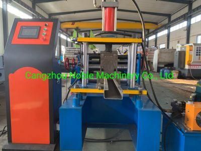 C Purlin Roll Forming Machine with K Series Speed Redcucer Motor