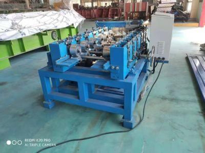 Standing Seam Roofing Panel Roll Forming Machine