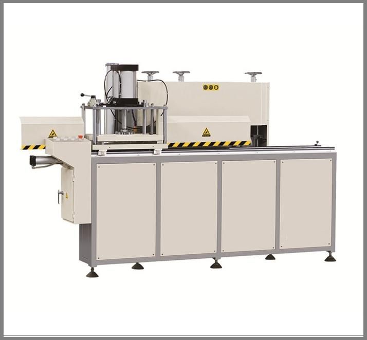 Five Cutters Aluminum Profile End Milling Machines