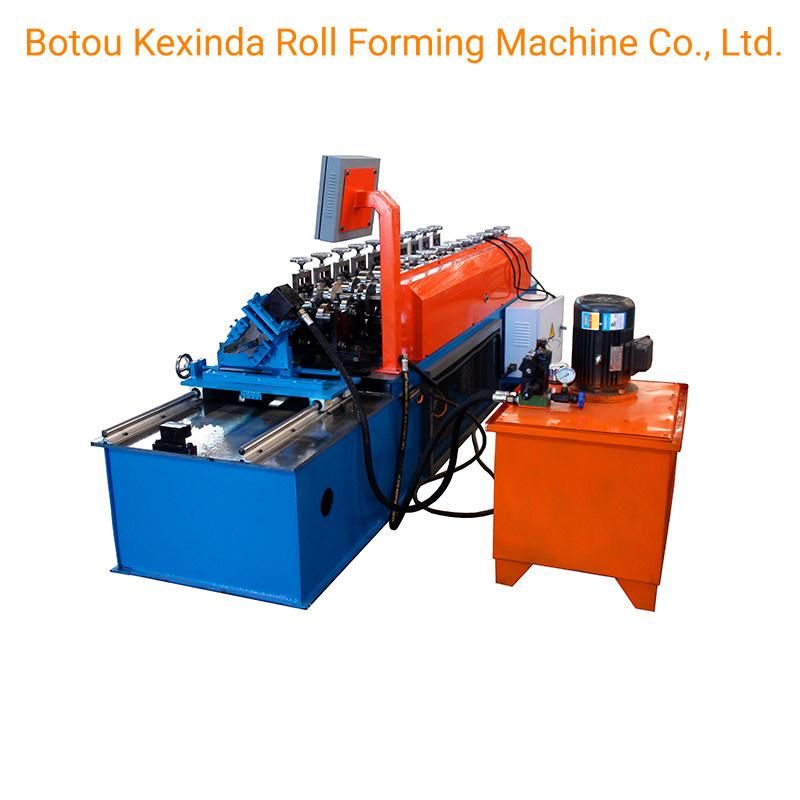 The Tip Light Steel Frame Machine Ceiling Roofing Machine System