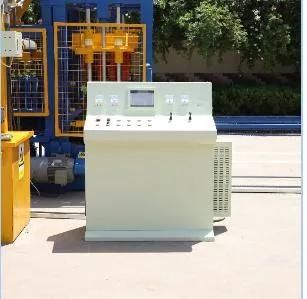 Full Automatic Qi4-15 Hygraulic Block Brick Making Machine