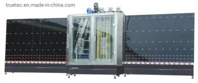 Factory Price Industrial Glass Processing Machine Automatic Vertical Glass Washing Machine