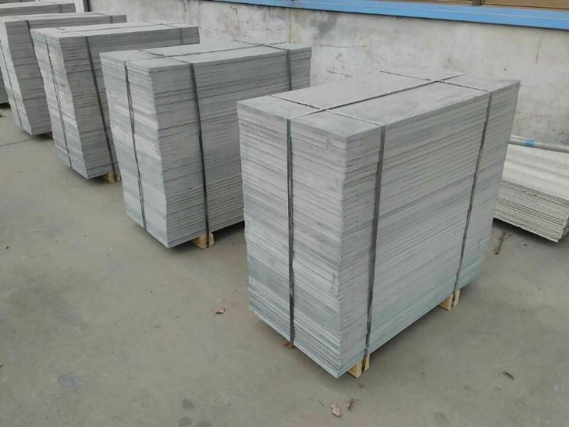 Nantong Hengda Plastic Pallet/Block Pallet for Block Making Machine (850*680*17mm)