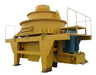 High Performance Rock Gold Mining Crushing Process Plant Mini Vertical Shaft Impact Crusher
