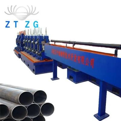 China Factory Price Taiwan Small Welded Ss Metal Square Stainless Steel Tube Pipe Making Machine