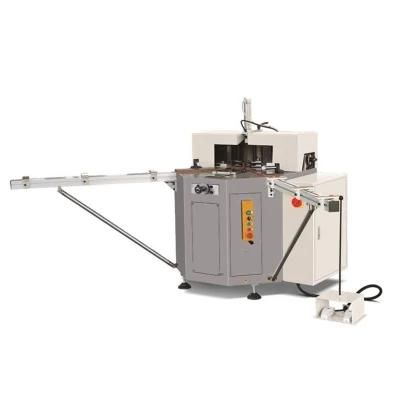 Corner Crimping Combining Machine Aluminum Window Frame Making Machine