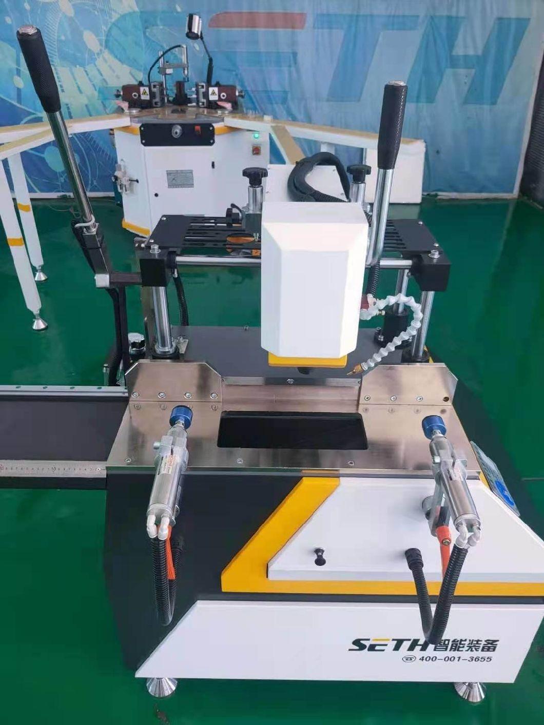 China Supplier Aluminum Window Door Machine High Speed Copy-Routing Drilling Machine Aluminum Copy Router