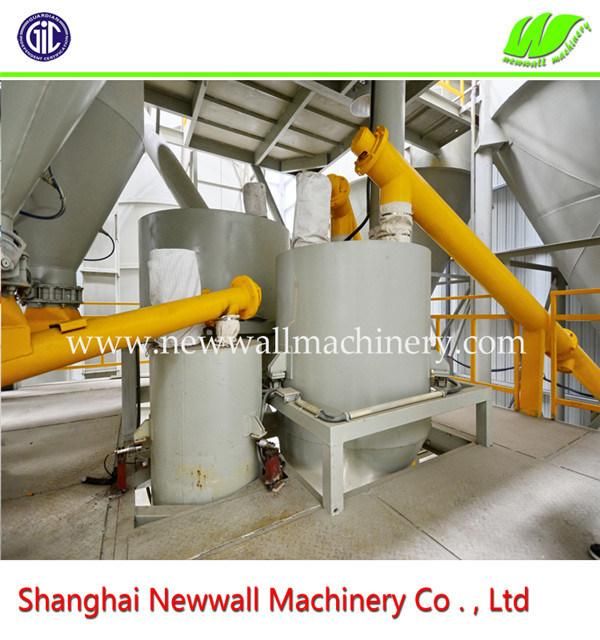 30tph Full Automatic Tile Adhesive Batching Plant