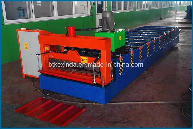Xn24-210-840 Roll Forming Machine Roof Plate