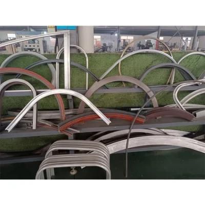 Aluminium Window Bending Machine Aluminum Profile CNC Arch Bending Machine