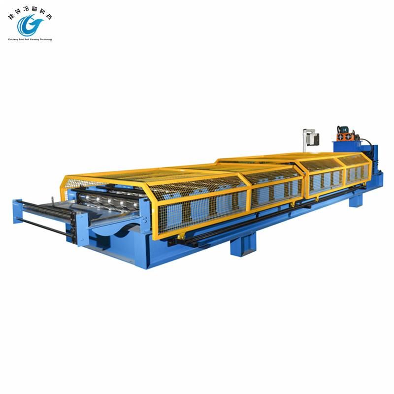 High Quality Zinc Roofing Color Steel Sheet Roll Forming Machine