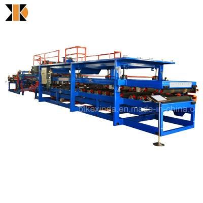 Sandwich Panel Roll Forming Machine