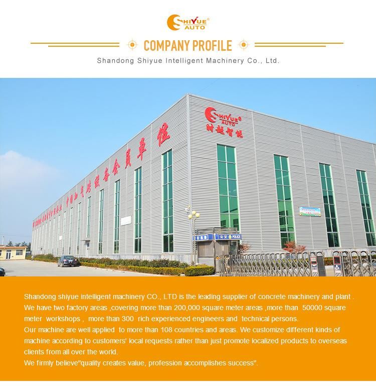 Color Paving Brick Making Machine Concrete Hollow Block Machine in Vietnam