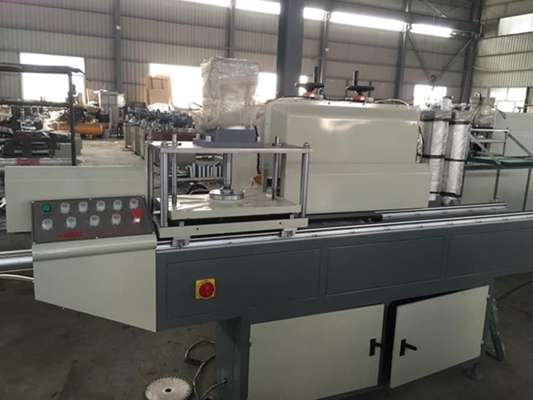 Heavy Duty Auto End-Milling Machine for Aluminum Profile