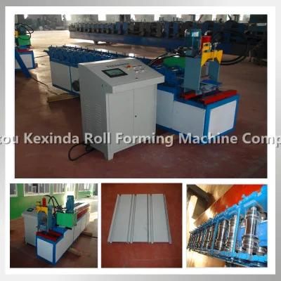 Kxd Small Roller Shutter Door Roll Forming Machine