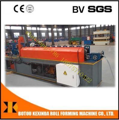 Metal Omega Roll Forming Machine