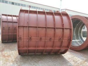 Cement Pipe Die Steel Mouth Type (600-3000/3m)