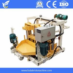 Egg Laying Brick Machine, Concrete Hourdis Block Making Machine