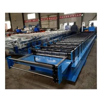 Iron Sheet Maker Automatic Brick Making Machine