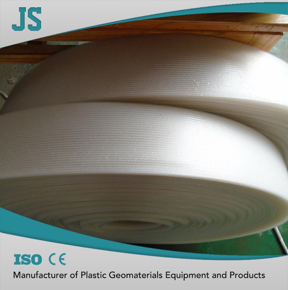 PVD Drain Board Machine / Prefabricated Vertical Drain Board Making Machine