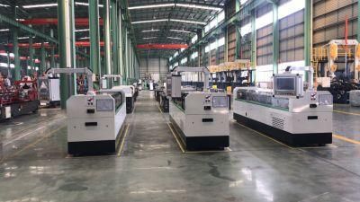 China Manufacture Building Framing Light Gauge Steel Framing Machine