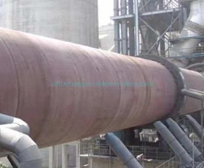 Cement Plants Rotary Kiln for Coal/Lime/Quicklime/Limestone