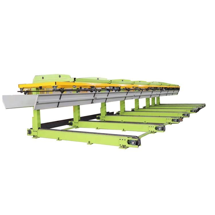 Metal Trapezoidal Roofing Sheet Making Machinery Wall Panels Roof Tile Making Equipment