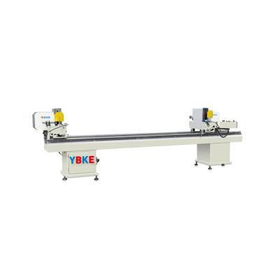 Best Price Window Door Making Aluminum PVC Cutting Machine