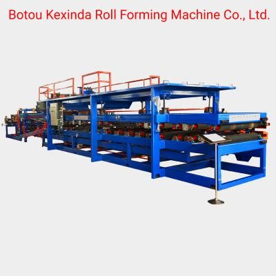 Kexinda Sandwich Panel Production Line Forming Machine