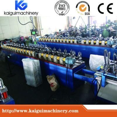 Automatic Roll Forming Machine for Gypsum Profile Stud and Track