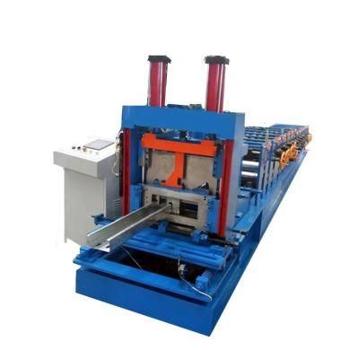 Factory Price Automatic C Purlin Roll Forming Machine Roofing Sheet Roll Forming Machine China