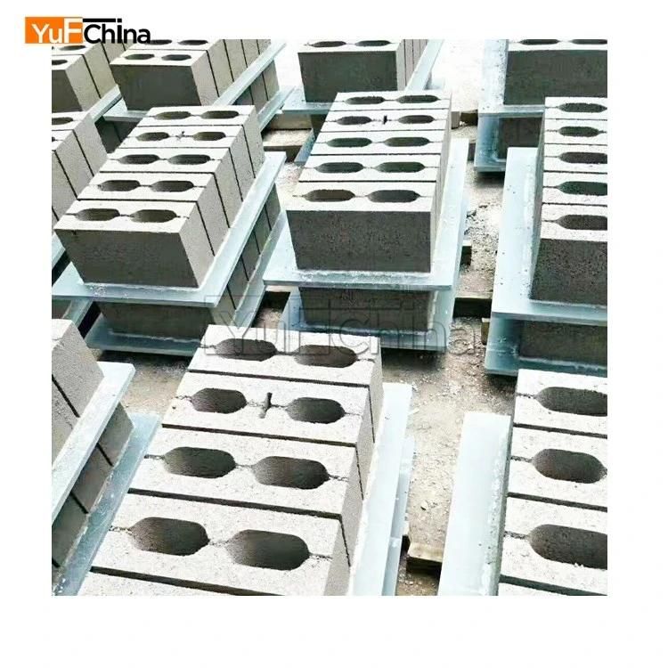 Hollow Brick Block Making Machine Price Concrete Block Machine