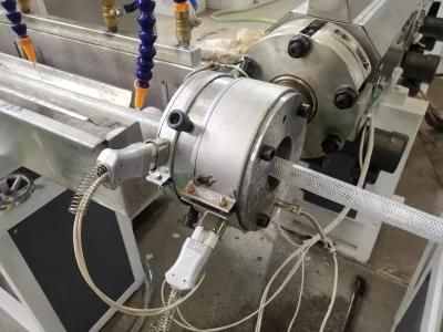 Faygo Fiber Reinforced PVC Hose Extrusion Line