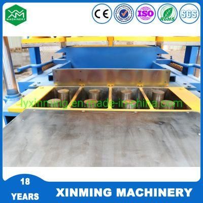 Xm4-10 Perforated Brick Brick Extruder Clay Hollow Brick Machine for Building